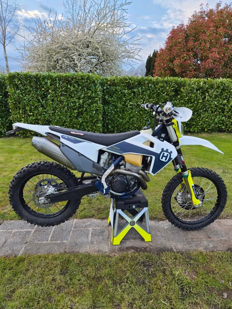 Enduro Husqvarna FE 350