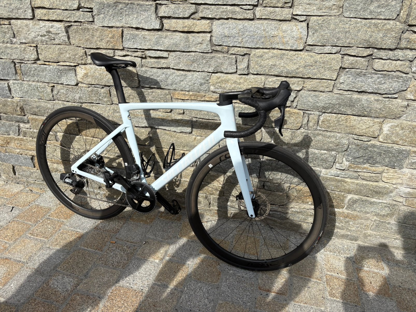 Speciliazed Tarmac Sl7, Vélos & Vélomoteurs, Vélos | Vélos de course, Enlèvement, Comme neuf, Carbone