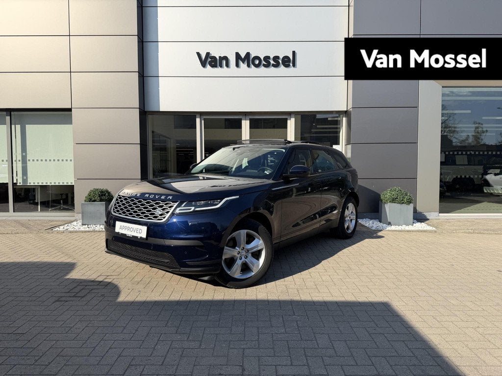 Land Rover Range Rover Velar P400e S, Automaat, Stof, 4 cilinders, 2000 kg