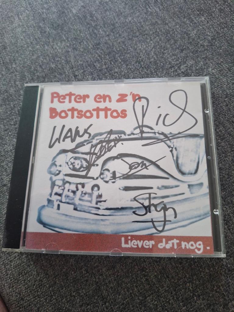 Cd peter en zn botsottos ( meerle hoogstraten), Ophalen of Verzenden