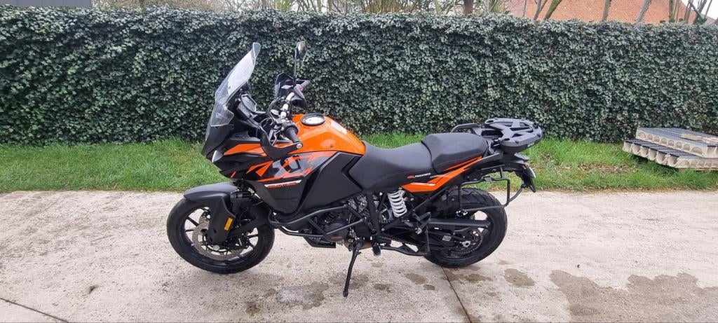 KTM 1090 ans de construction 2018, Poignées chauffantes, Tourisme, Entreprise, Plus de 35 kW
