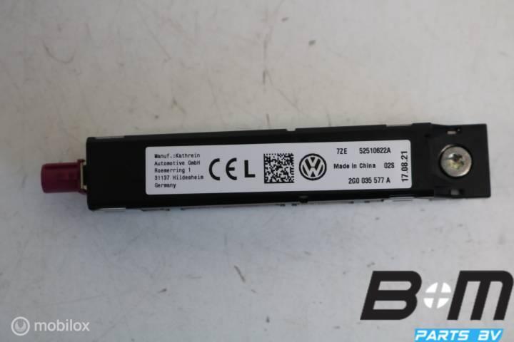 Antenneversterker VW Polo 2G 2G0035577A, Autos : Divers, Autoradios, Utilisé