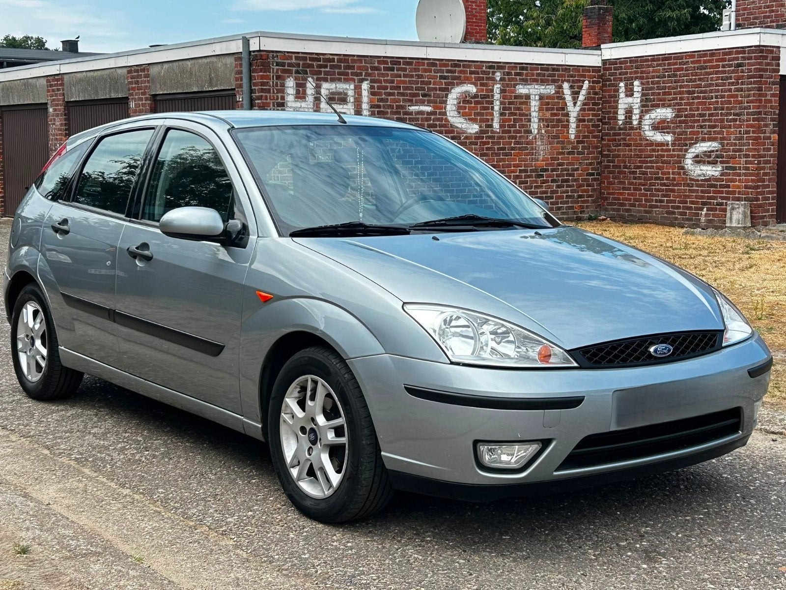 Ford focus in prachtige staat, Autos, Focus, Achat, Attache-remorque, Diesel