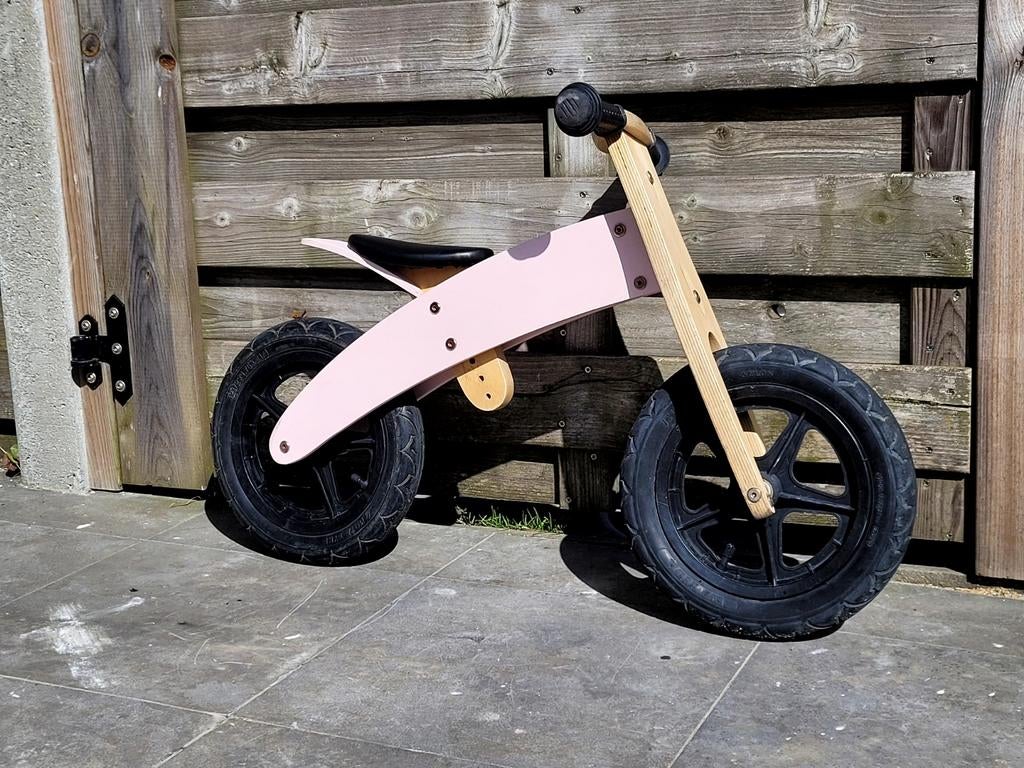 Vélo d'équilibre Bandits & Angels, Enlèvement, Vélo d'équilibre