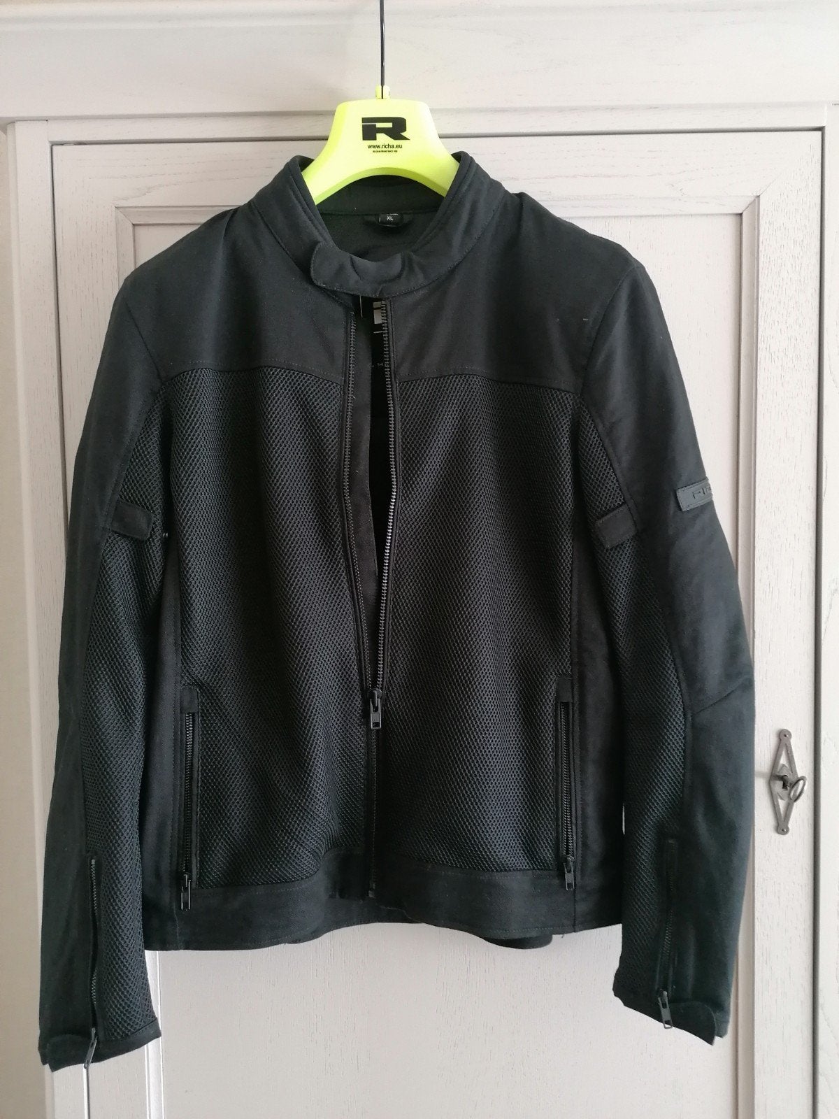 zomer moto jas Richa, Motoren, Kleding | Motorkleding, Ophalen, Jas | textiel, Dames, RICHA