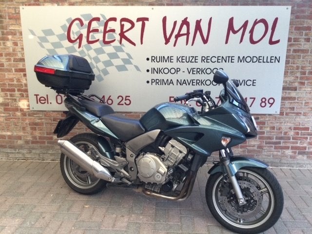 Honda CBF 1000, 2007, Motoren, Motoren | Honda, Occasion, 4 cilinders, Motorrijbewijs A, Bedrijf