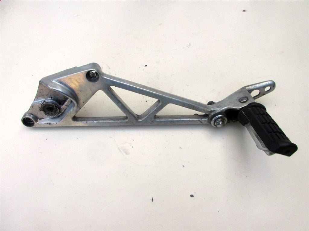 Honda VF750F schetsplaat voetsteun schets plaat voet steun, Ophalen of Verzenden, Gebruikt
