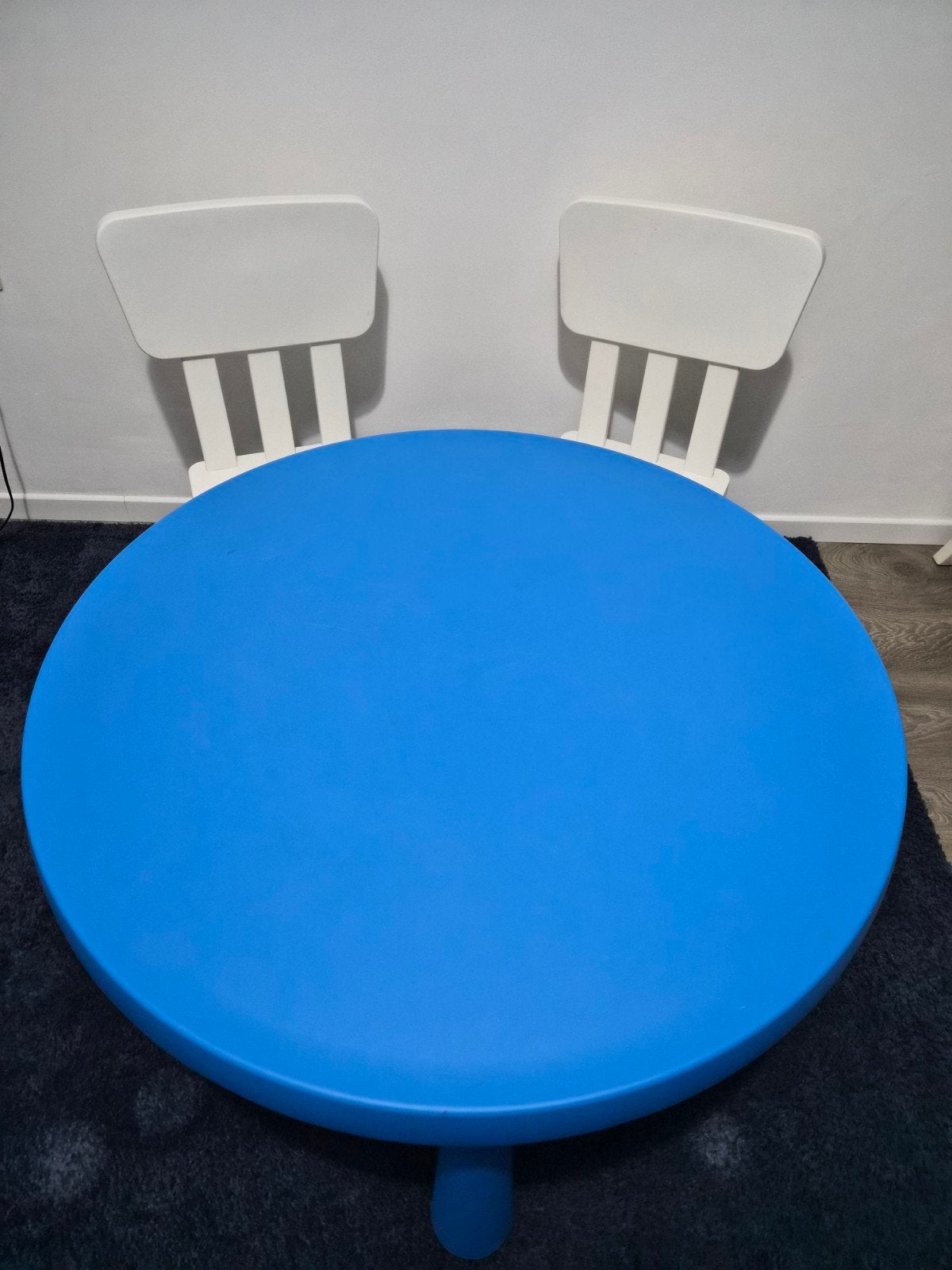 ikea set tafel en stoelen, Huis en Inrichting, Ophalen