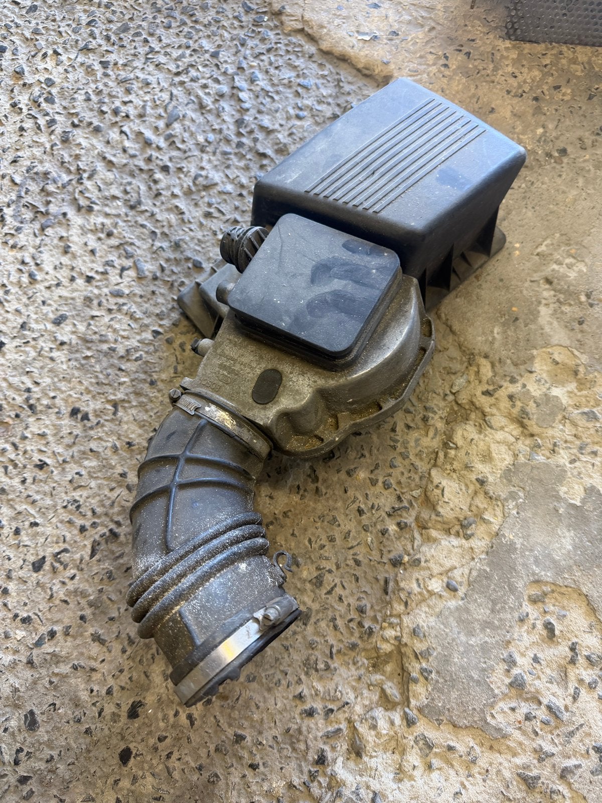 Debimetre d’air bmw 318 is e30, Enlèvement, BMW