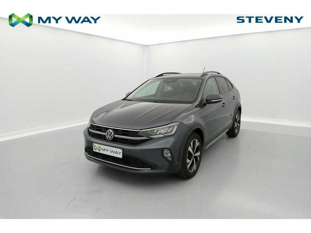 Volkswagen Taigo LIFE 1.0 TSI 85KW(116CV) DSG, Auto's, Volkswagen, Automaat, Overige modellen, https://public.car-pass.be/vhr/a169db2c-3c1a-45b1-82f2-656b0a83134d