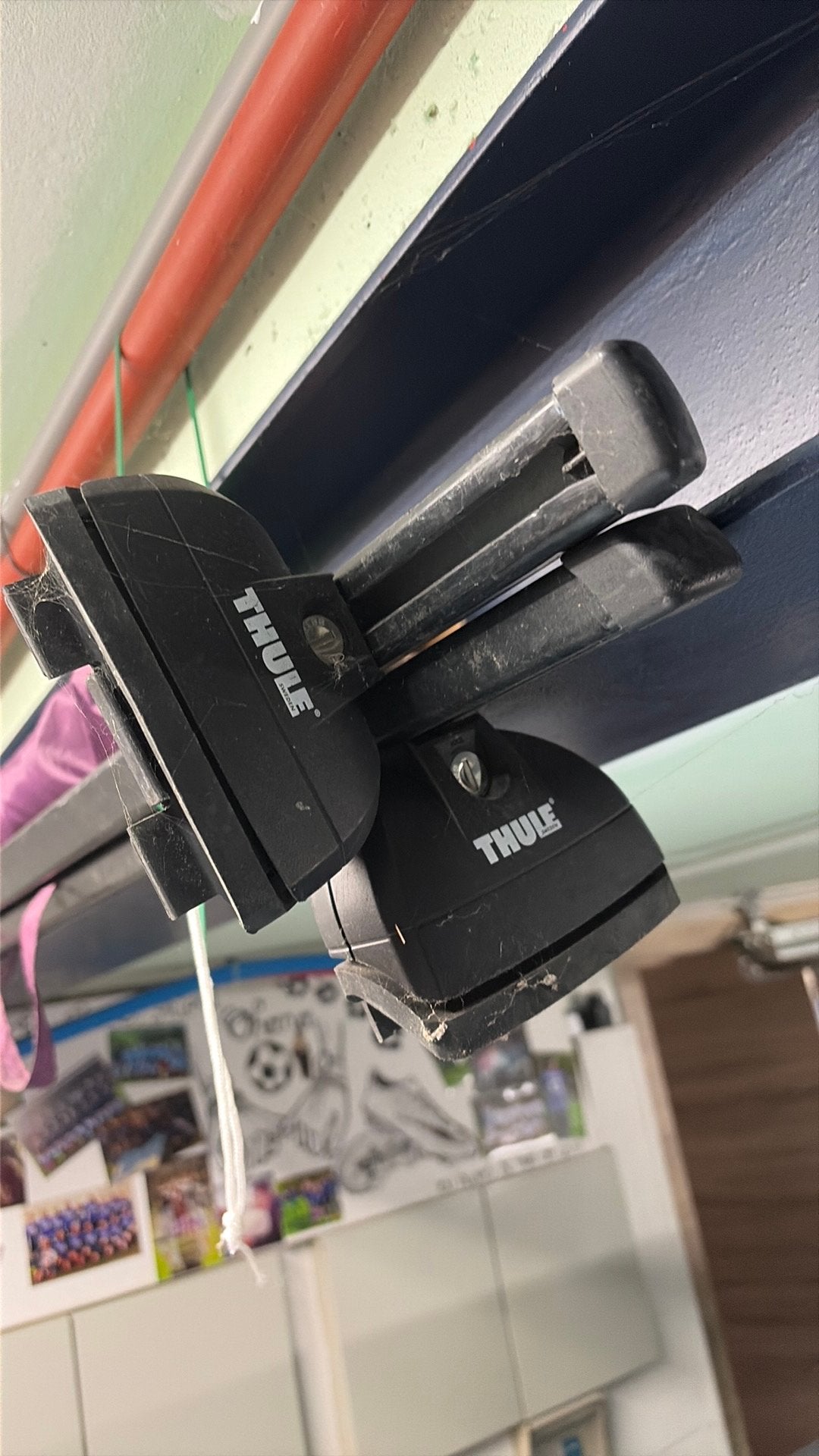 Dakdragers Thule voor Citroen C4 Grand Picasso, Ophalen, Zo goed als nieuw