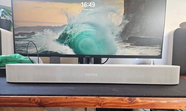 Sonos Beam (1re génération), TV, Hi-fi & Vidéo, Enlèvement