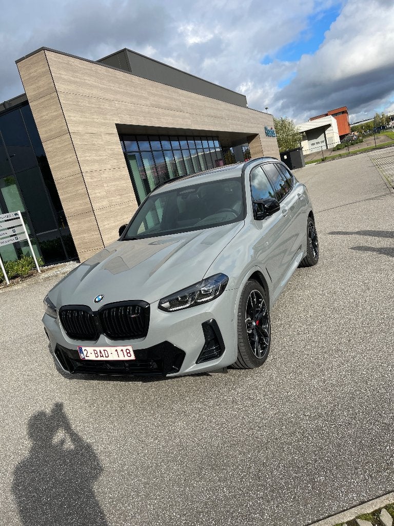 BMW X3 M40i - FULL option - Lichte vracht, Auto's, BMW, Particulier, X3, 360° camera, 4x4, ABS, Achteruitrijcamera, Adaptieve lichten