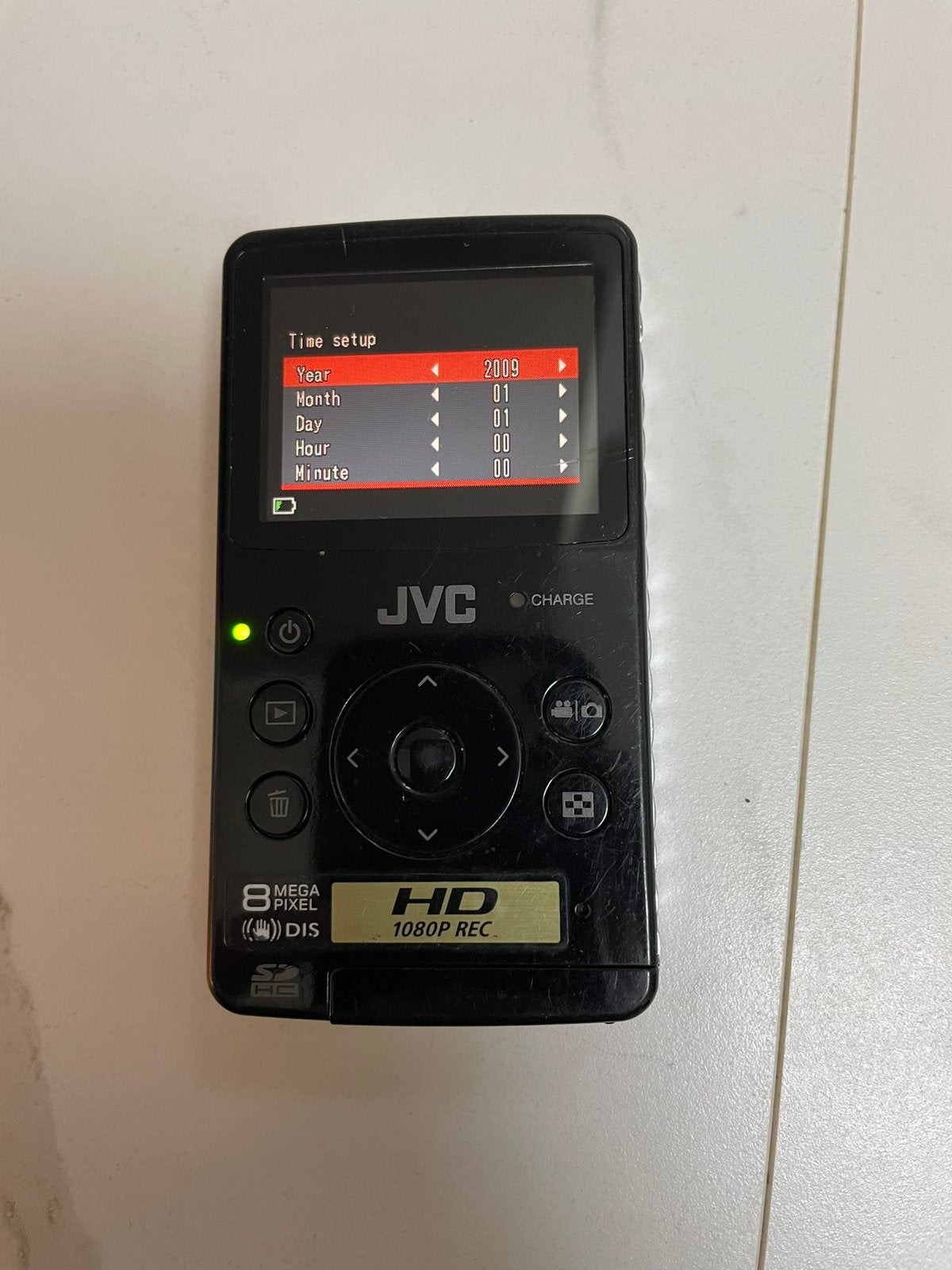 Caméscope Jvc, Enlèvement, Utilisé, JVC