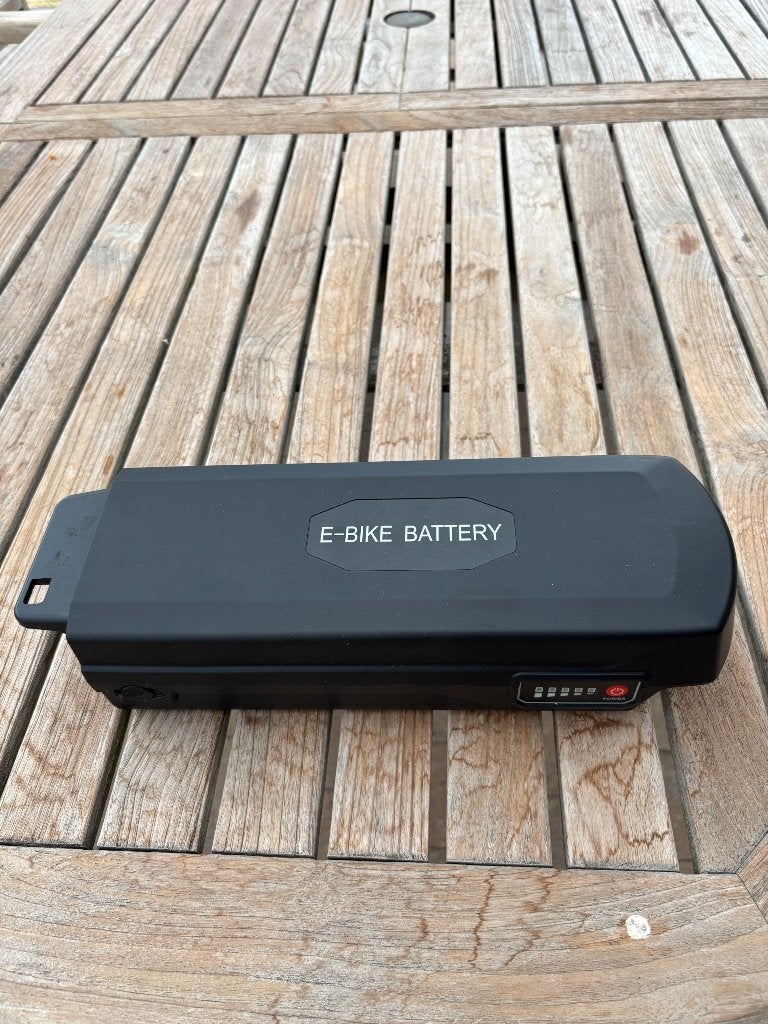 e bike batterij, Fietsen en Brommers, Ophalen of Verzenden, Nieuw