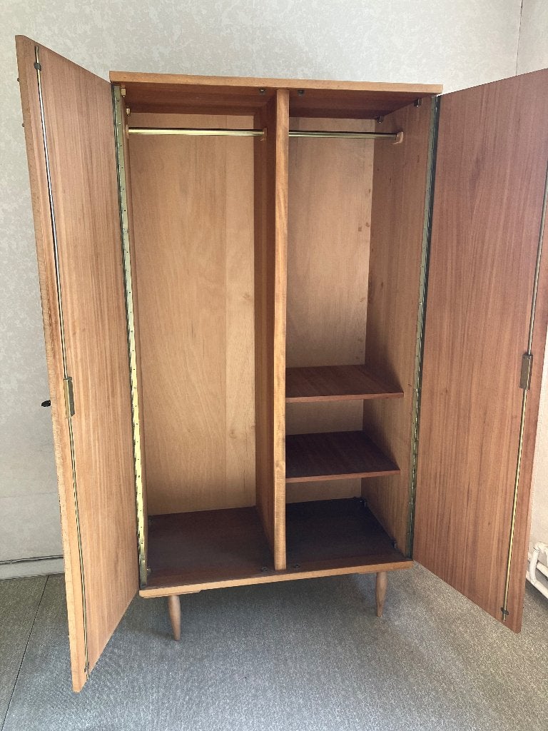 Garde robe vintage, Ophalen, Gebruikt