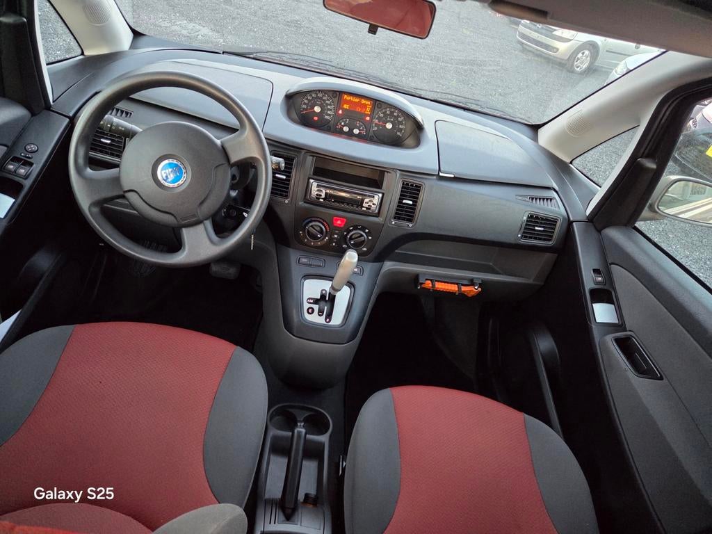 Fiat Idea 1400cc AUTOMATIQUE avec seulement 97 000 km, Autos, Rétroviseurs électriques, Achat, Idea, Entreprise