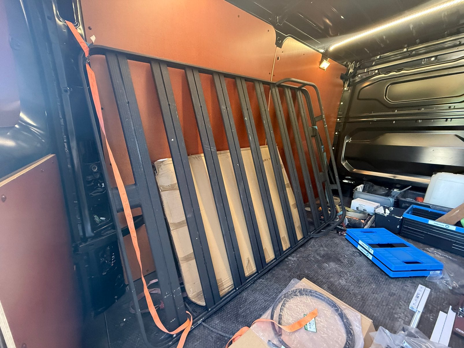 Frontrunner roofrack land rover defender 90, Ophalen of Verzenden, Land Rover