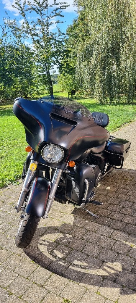 Harley Davidson Streetglide Special FLHXS 2015, Motoren, 2 cilinders, 1690 cc, Occasion, ABS
