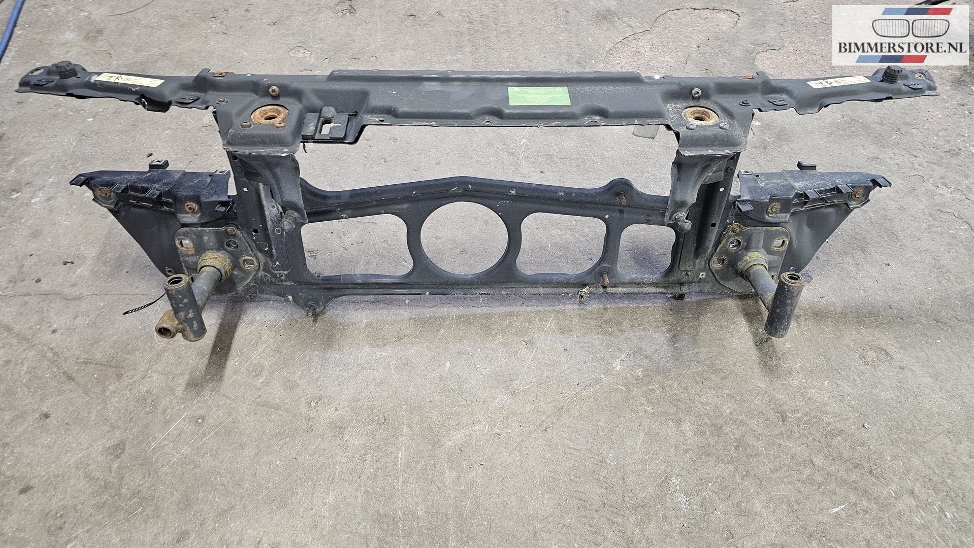 Voorfront front BMW E39  51718159610 8159610, Gebruikt, -, -, Ophalen of Verzenden