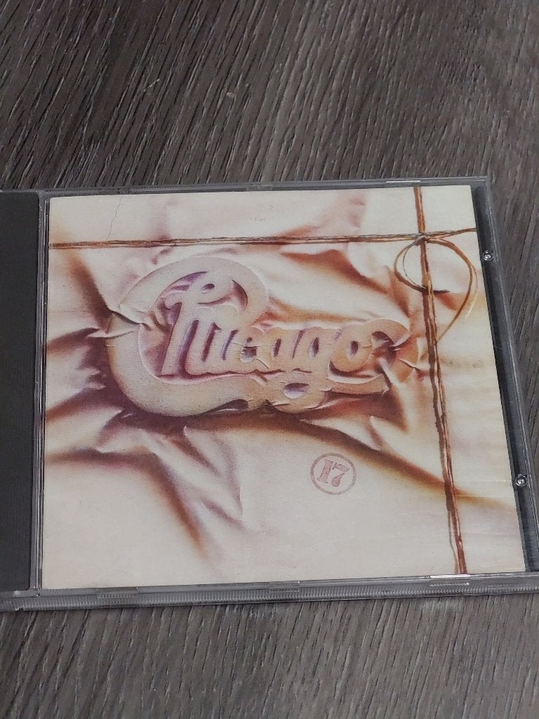 CHICAGO 17 CD, CD & DVD, CD | Rock, Enlèvement ou Envoi, Utilisé, Pop rock