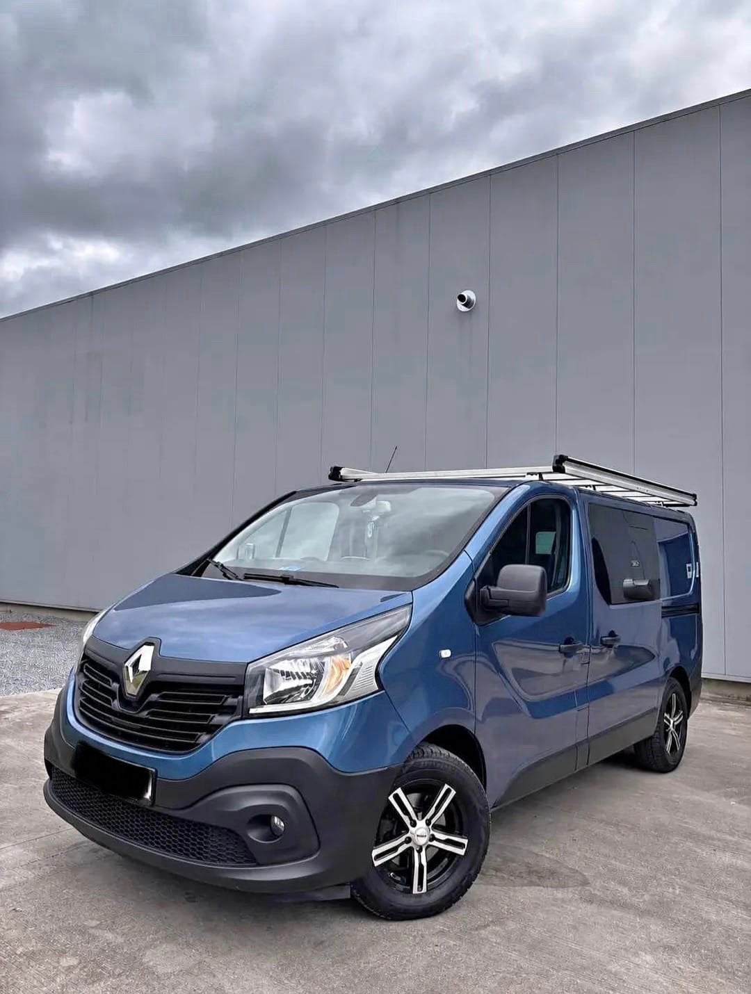 Renault Trafic prêt a immatriculer, Autos, Entreprise, Achat, Renault