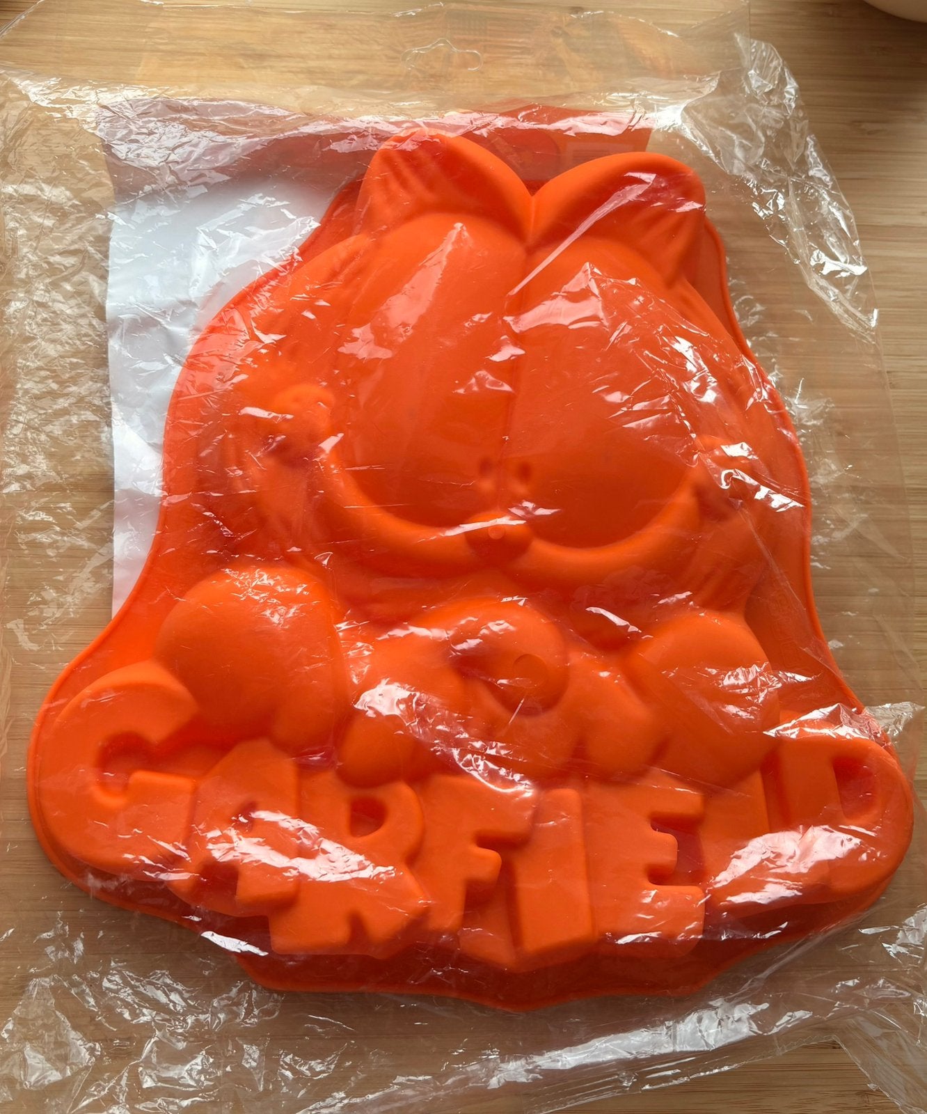Garfield moule à gâteau tarte, Enlèvement ou Envoi, Neuf, Moule