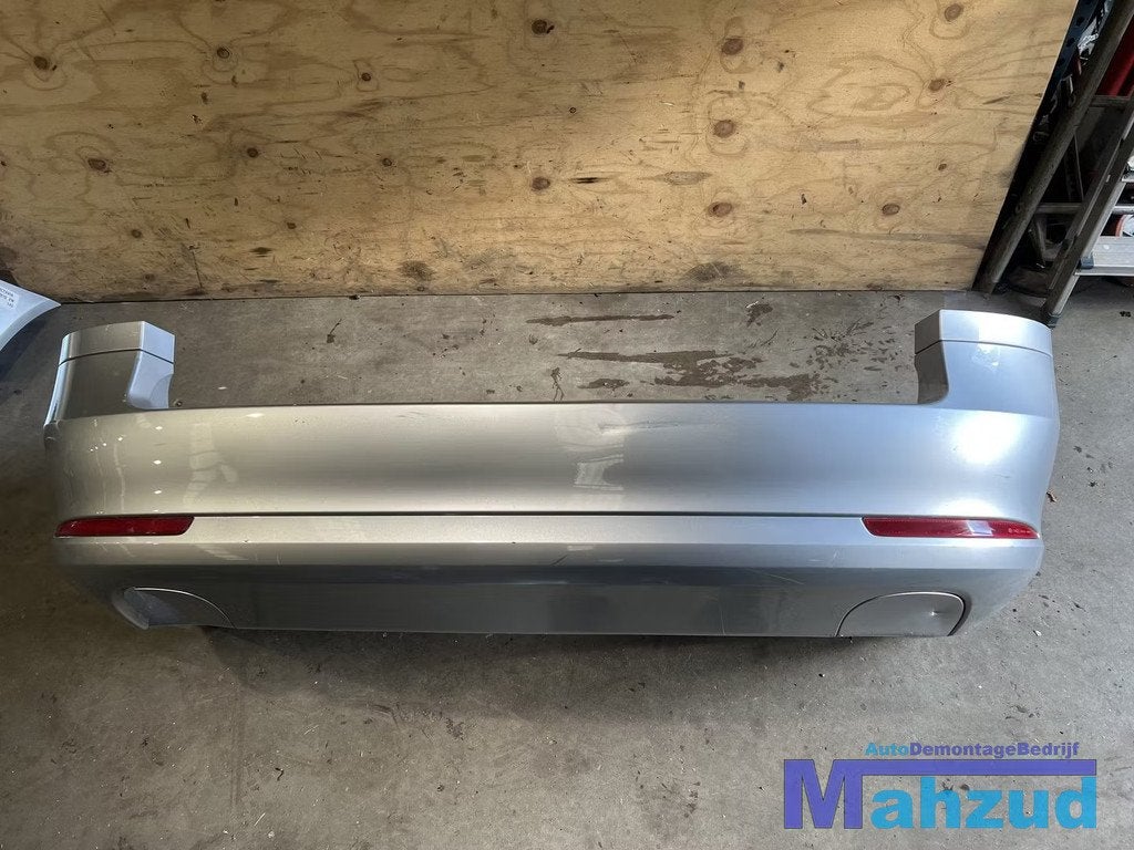 SKODA OCTAVIA 2 combi Zilver LA7W achterbumper 2007-2013, Autos : Pièces & Accessoires, Carrosserie & Tôlerie, Pare-chocs, Skoda