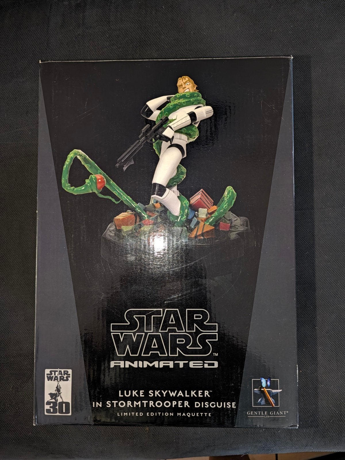 star Wars gentle giant, Enlèvement ou Envoi, Comme neuf, Figurine