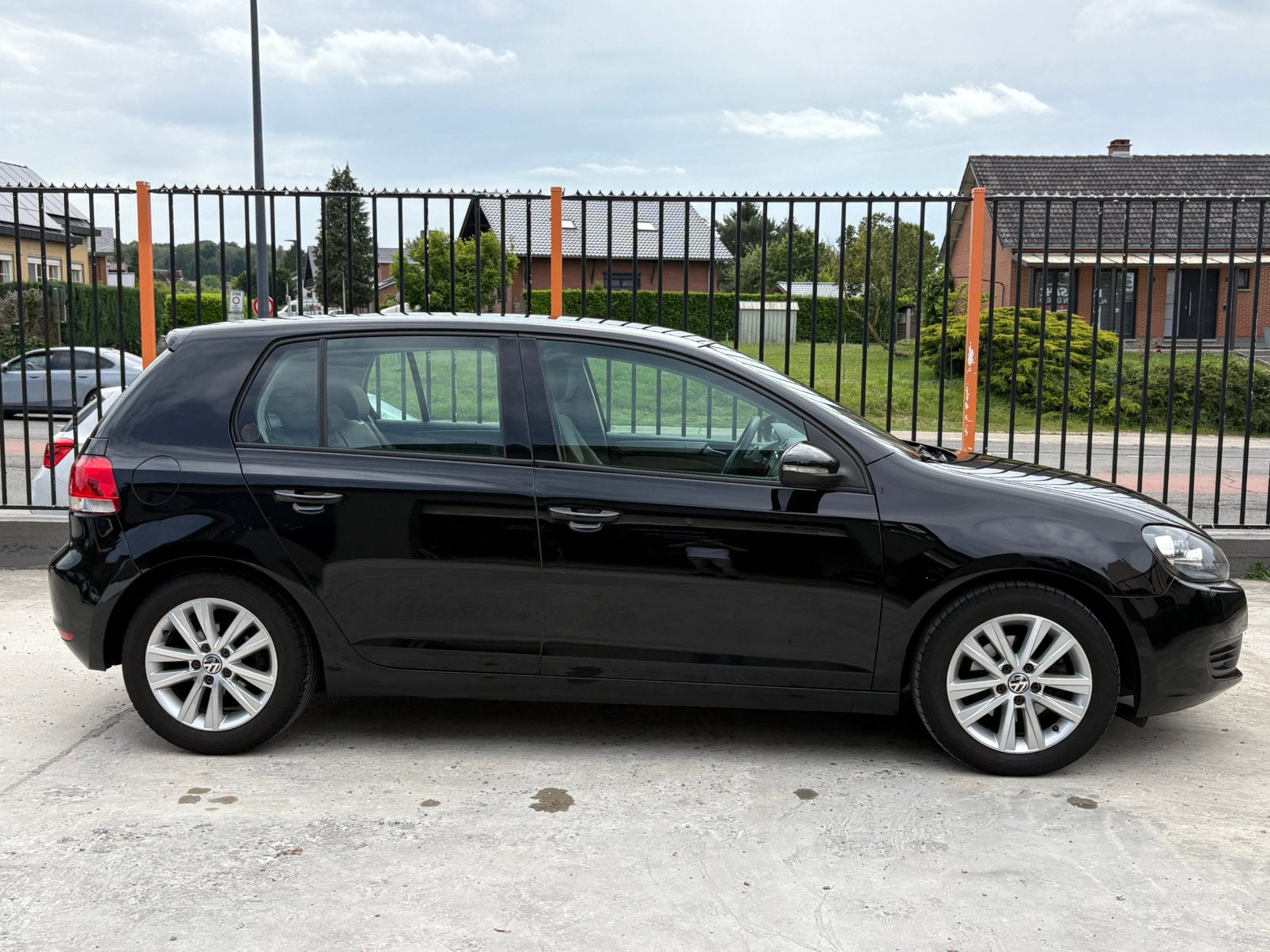 VW GOLF 6 TRENDLINE 2.0CR TDI 110CV 173 000KM CARPASS 2009, Euro 5, Achat, Entreprise, Boîte manuelle