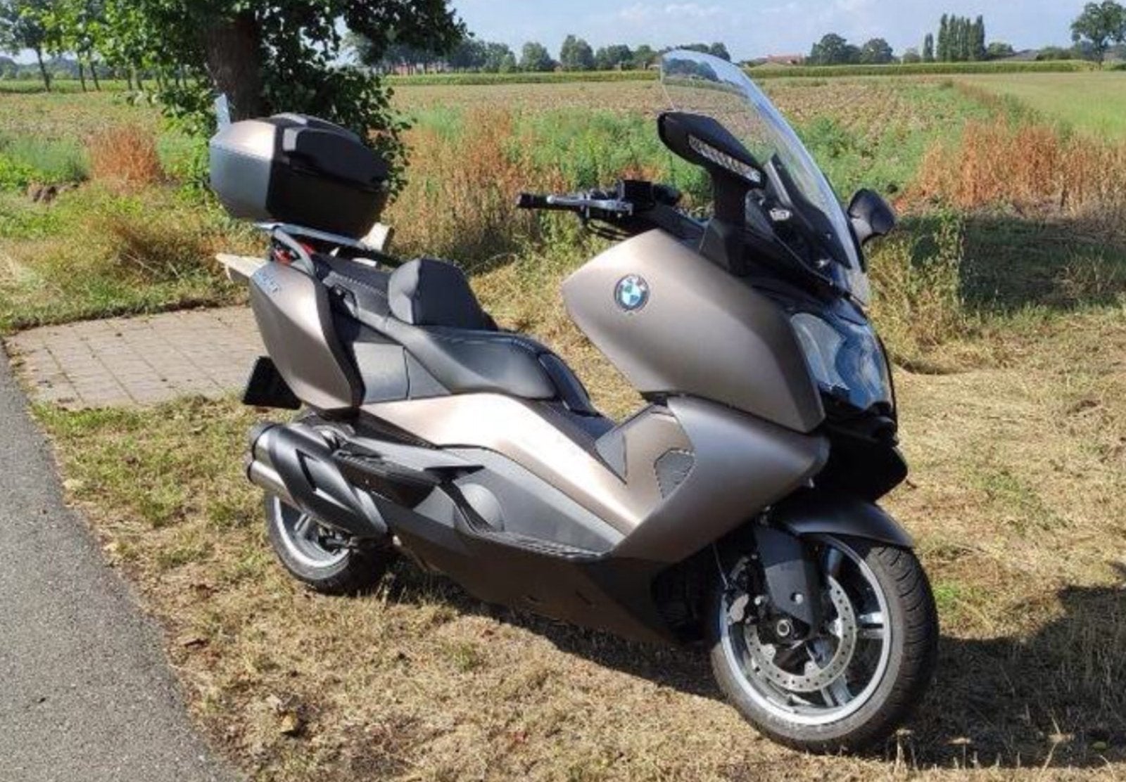 BMW C650GT, Motos, Pièces | BMW, Utilisé, Enlèvement