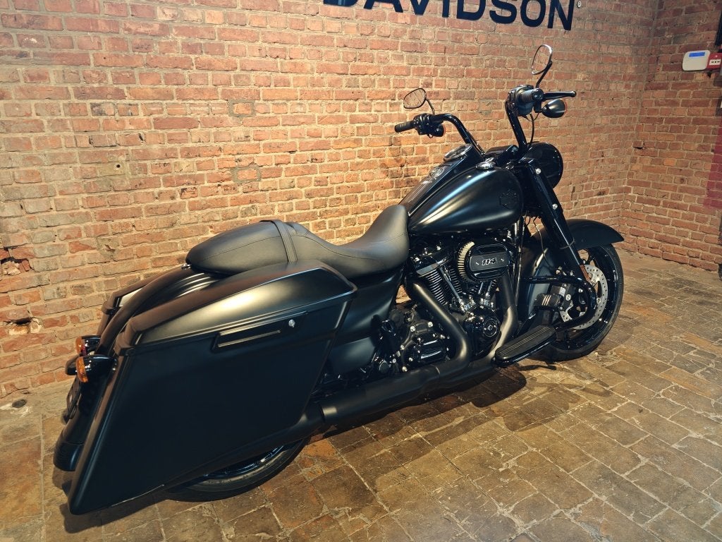 Harley-Davidson TOURING FLHRXS ROAD KING SPECIAL, Harley-Davidson, Meer dan 35 kW, Overig, Gentweg 32
9940  Evergem