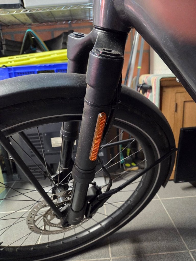OPIUM High Speed E-bike Opium S-Series 45, Versnellingen, Zo goed als nieuw, Trommelrem, Ophalen