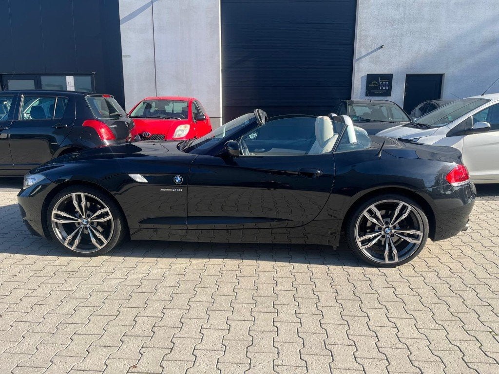 BMW Z4 2.5I sDrive 23I 6 Cilinder Automaat, Beige leder, Cuir, Euro 5, Achat, 199 g/km