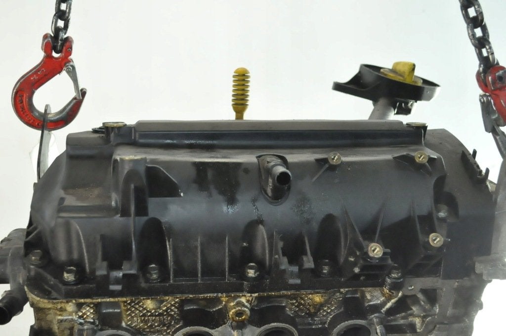 Moteur D4F772 Nu RENAULT TWINGO, Envoi, Utilisé, Daihatsu
