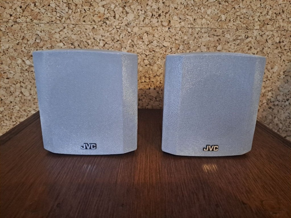 JVC type SP-THA25 satelliet speakers, Audio, Tv en Foto, Luidsprekerboxen, Ophalen, JVC