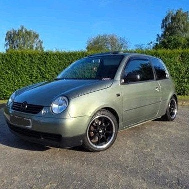 Volkswagen Lupo, Autos, Volkswagen, Achat, Tissu, Vert, Euro 4