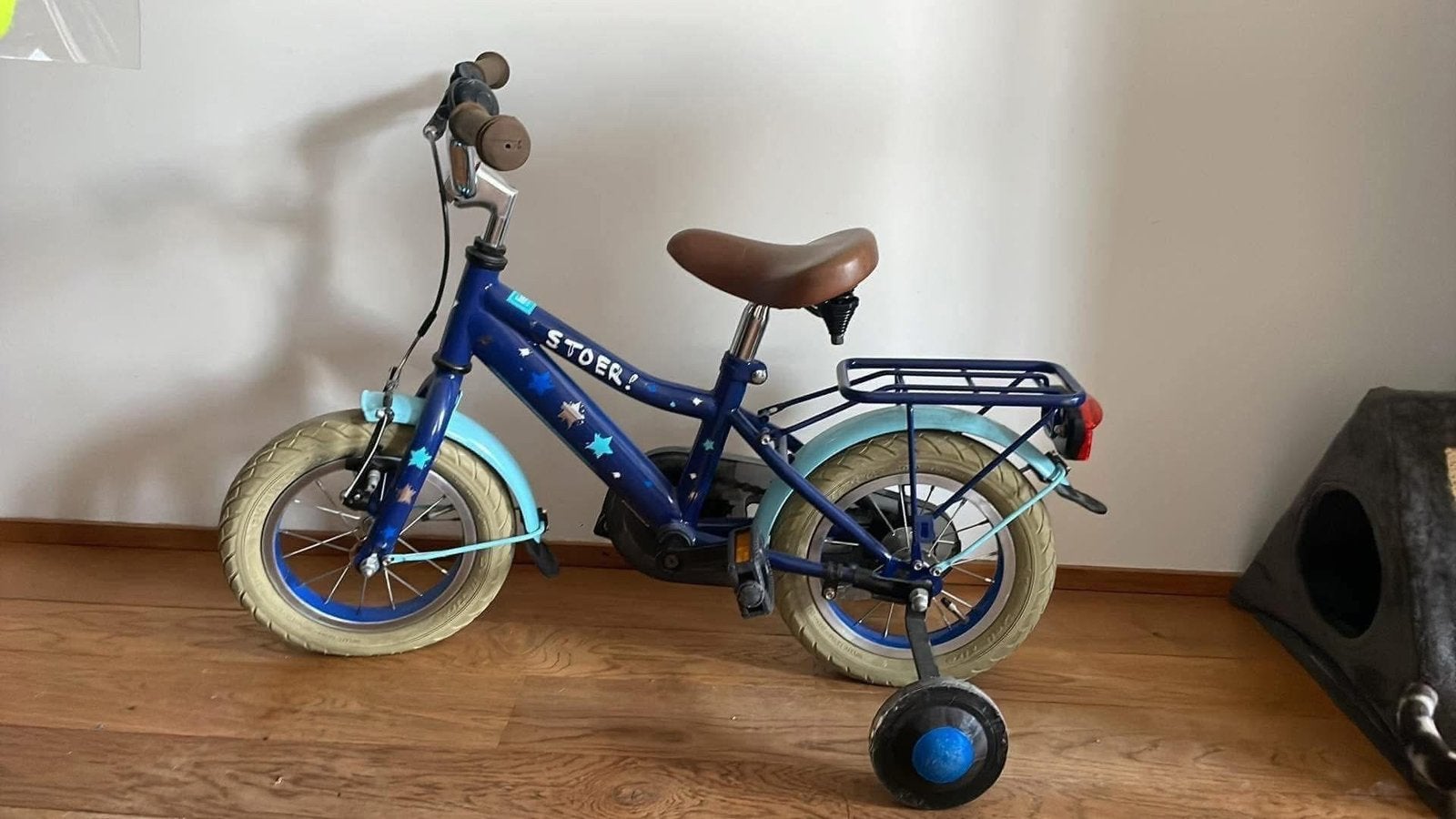 Fiets ‘Maat 12,5’, Enlèvement, Comme neuf
