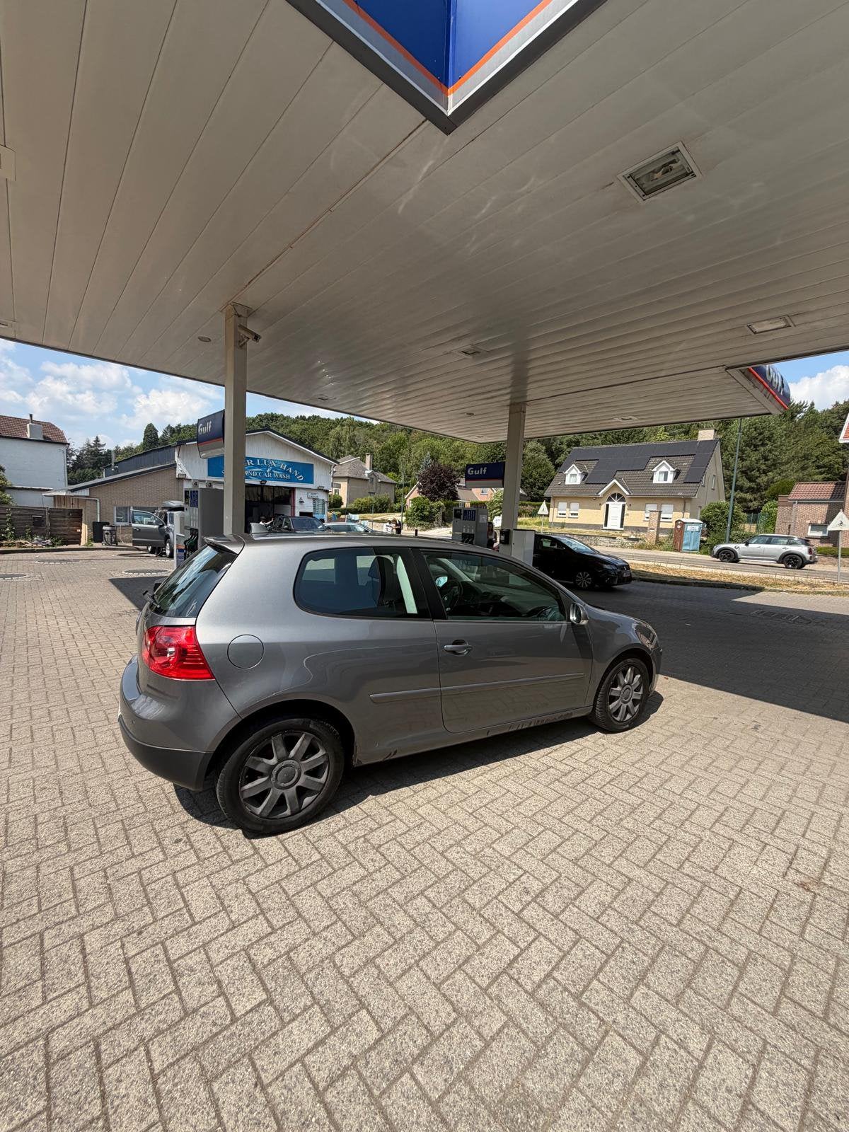 Golf 5 Essence 1.4 Goal Edition, Stof, Zwart, Beige, Parkeersensor