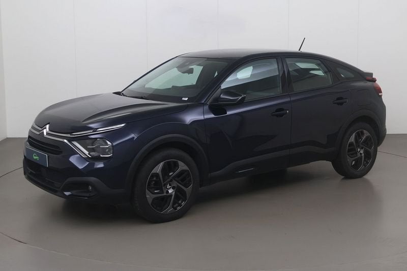 Citroen C4 1.2 puretech plus 130 AT, Autos, Achat, Entreprise, Autre, Noir
