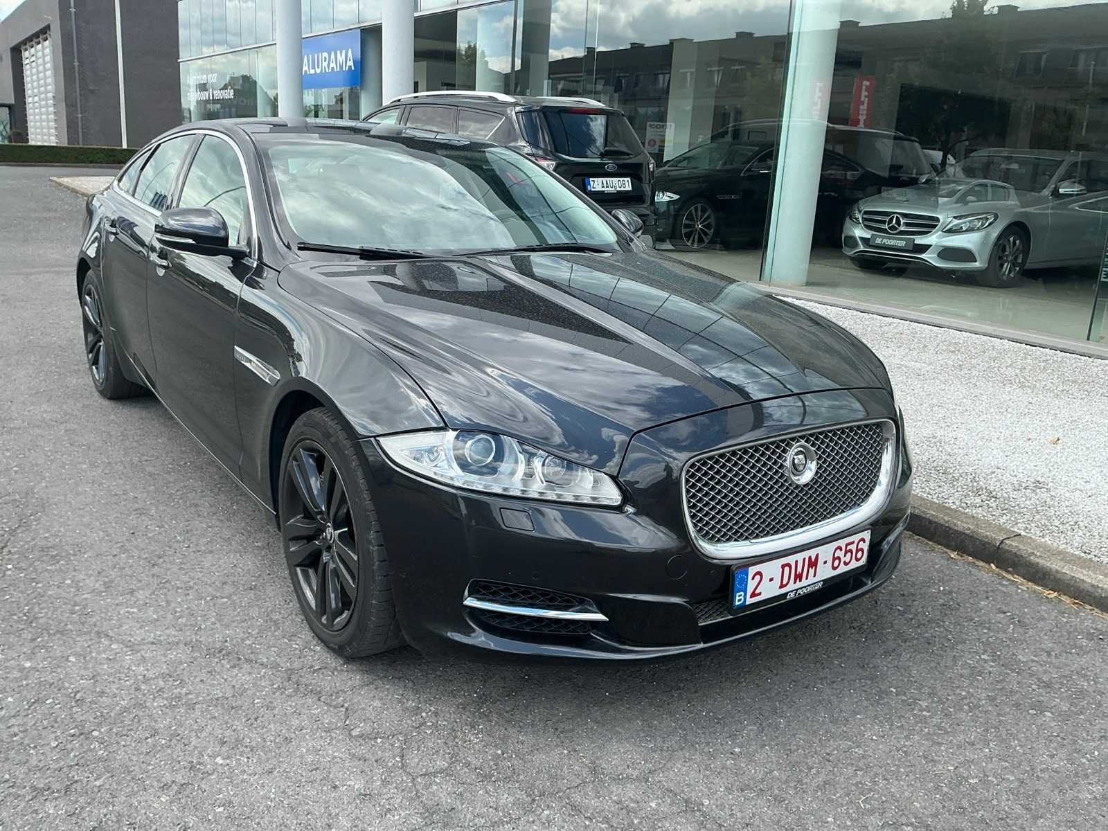 Jaguar XJ Personenauto, Auto's, Jaguar, Automaat, Euro 5, Gebruikt, XJ