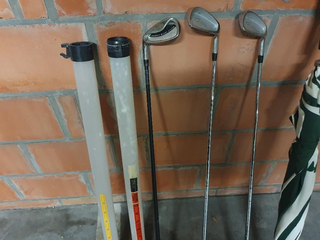 Set de golf, Sports & Fitness, Golf, Enlèvement, Utilisé, Set, Autres marques