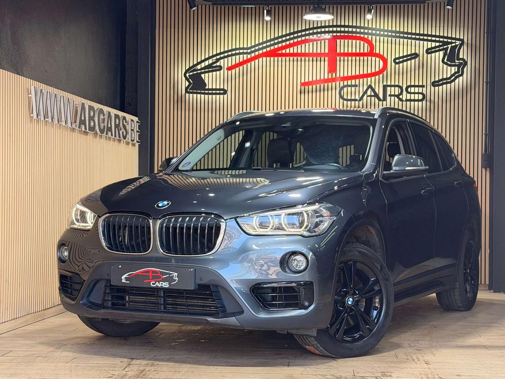 BMW X1 X1 2.0iA sDrive20 * SPORT * GARANTIE 12 MOIS * 1ER PR, 1998 cc, Gebruikt, Euro 6, 4 cilinders