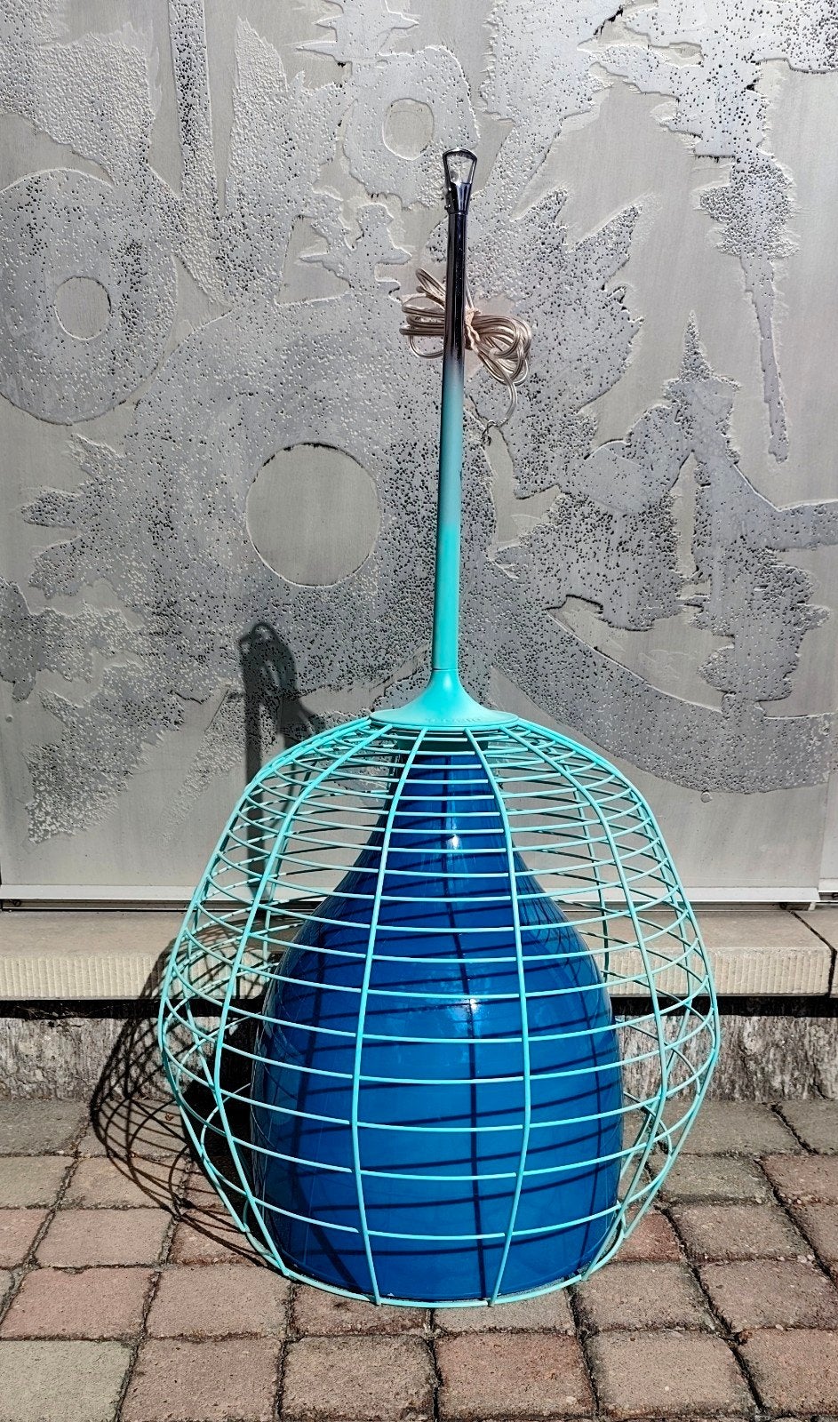 Cage' hanglamp van Diesel voor Foscarini

Herkenbaar aan de, Ophalen of Verzenden