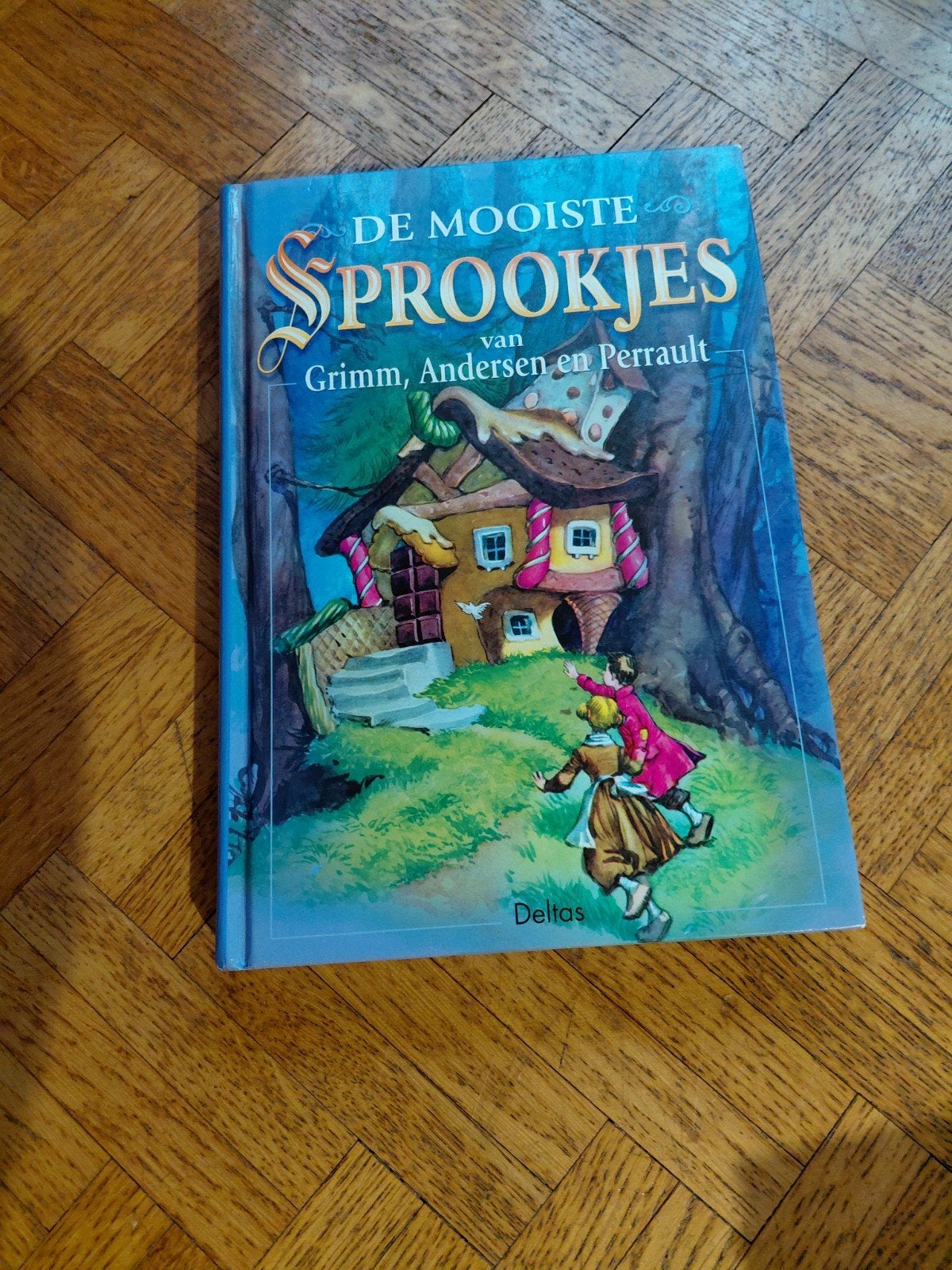 De mooiste sprookjes van Grim, Andersen en Perrault, Enlèvement ou Envoi, Utilisé