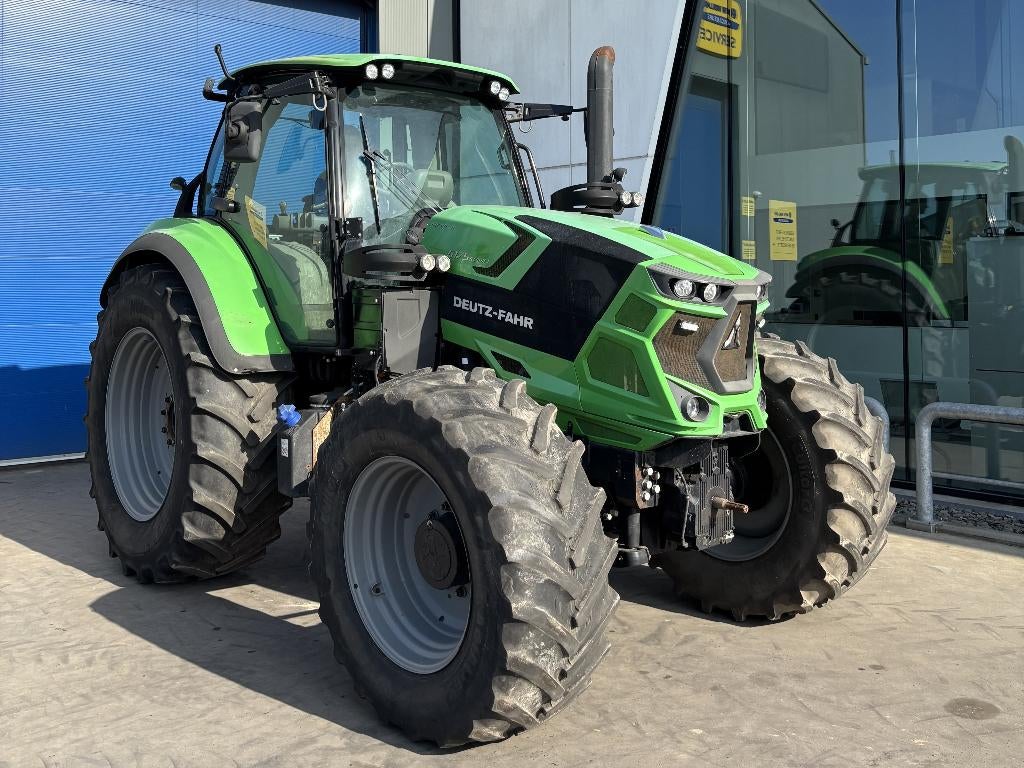Deutz Fahr 6175RC-Shift, 2017, 4072 uren, Zakelijke goederen, Landbouw | Werktuigen, Akkerbouw, Fruitteelt, Veehouderij, Overige