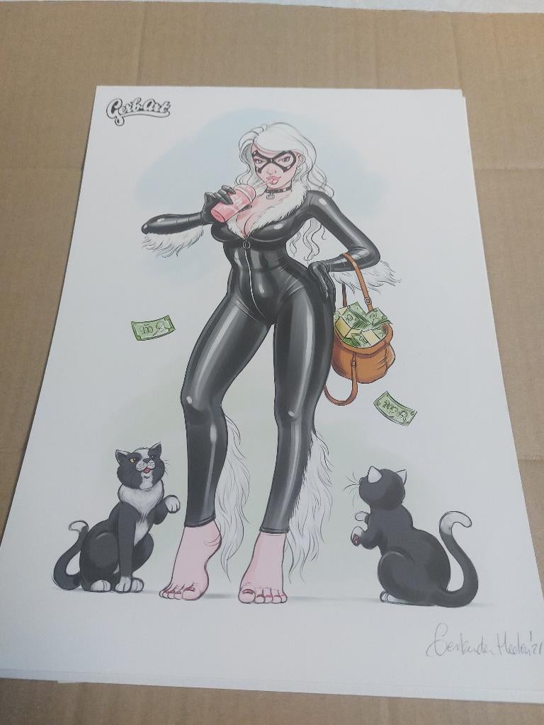 Ex-libris gesigneerd?, Ophalen of Verzenden, Zo goed als nieuw