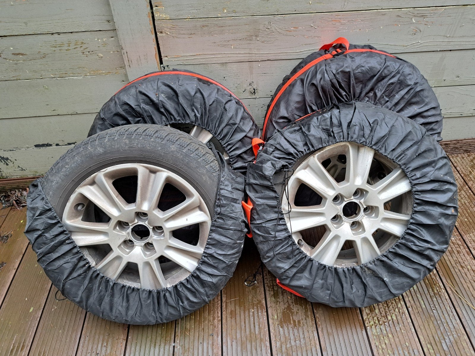Pneus hiver, Autos : Pièces & Accessoires, Pneus & Jantes, Enlèvement