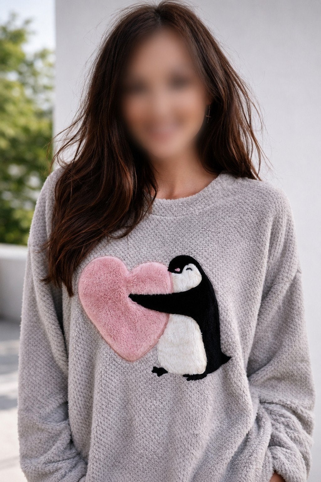 Warmy casual sweat shirt van Etam, Etam, Enlèvement ou Envoi, Neuf, Taille 38/40 (M)