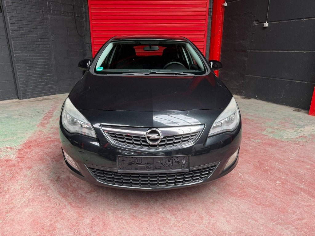 Opel astra prête à immatriculer, garantie, Autos, Opel, Achat, Ordinateur de bord, Entreprise, Boîte manuelle